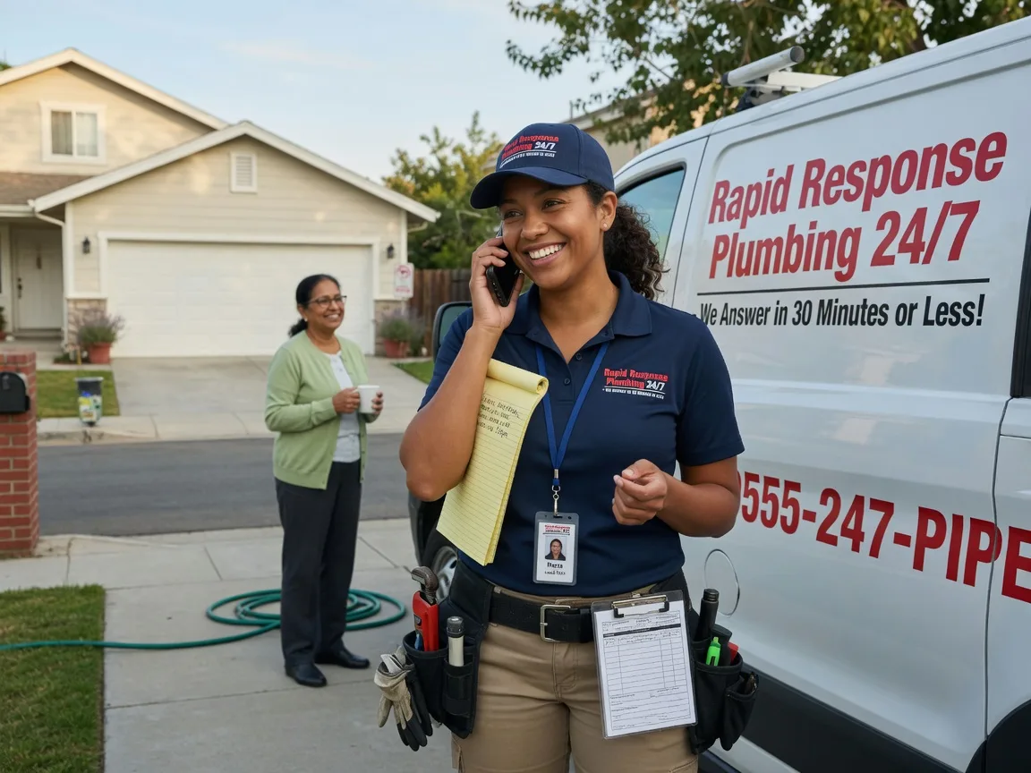 Emergency Plumber Olivia, MN FAQs